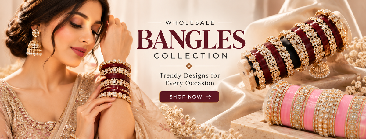 Wholesale_Maroon_and_Pink_Bangle_Collection