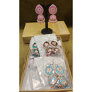 Dhwani Royal Kundan Pearl And Beads Meenakari Jhumki Earrings