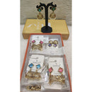 Dhwani Royal Pota Stone And Pearl Jhumki Earrings 