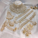 Gehana Mahal Indian Bridal Jewellery Excellence White