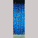 Chitra Bangles Multi Color Glass Bangle (12 Piece In One Box)