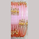 Chitra Bangles Multi Color Glass Bangle (12 Piece In 1 Box)