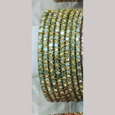 Chitra Bangles Multi Color Glass Bangle (12 Piece In 1 Box)