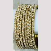 Chitra Bangles Pearl Bangle (12 Piece In One Box)