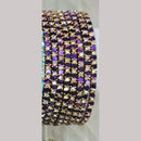 Chitra Bangles Multi Color Glass Bangle (12 Piece In 1 Box)