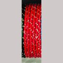 Chitra Bangles Multi Color Glass Bangle (12 Piece In One Box)