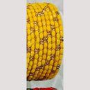 Chitra Bangles Multi Color Glass Bangle (12 Piece In One Box)