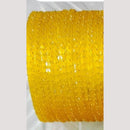 Chitra Bangles Multi Color Glass Bangle (12 Piece In One Box)