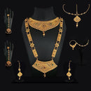 14Fashion Gold Plated Bridal Jewellery Set