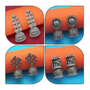 14Fashions Set of 4 Earrings Combo