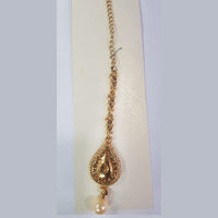 Shreeji Gold Plated Maangtikka