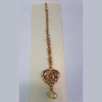 Shreeji Gold Plated Maangtikka