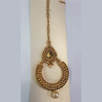 Shreeji Gold Plated Maangtikka