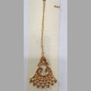 Shreeji Gold Plated Maangtikka