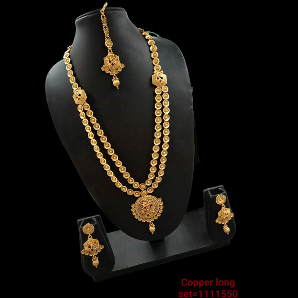 Padmawati Bangles Pota Stone Haram Necklace Set
