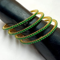 Padmawati Bangles Gold Plated  Bangles Set