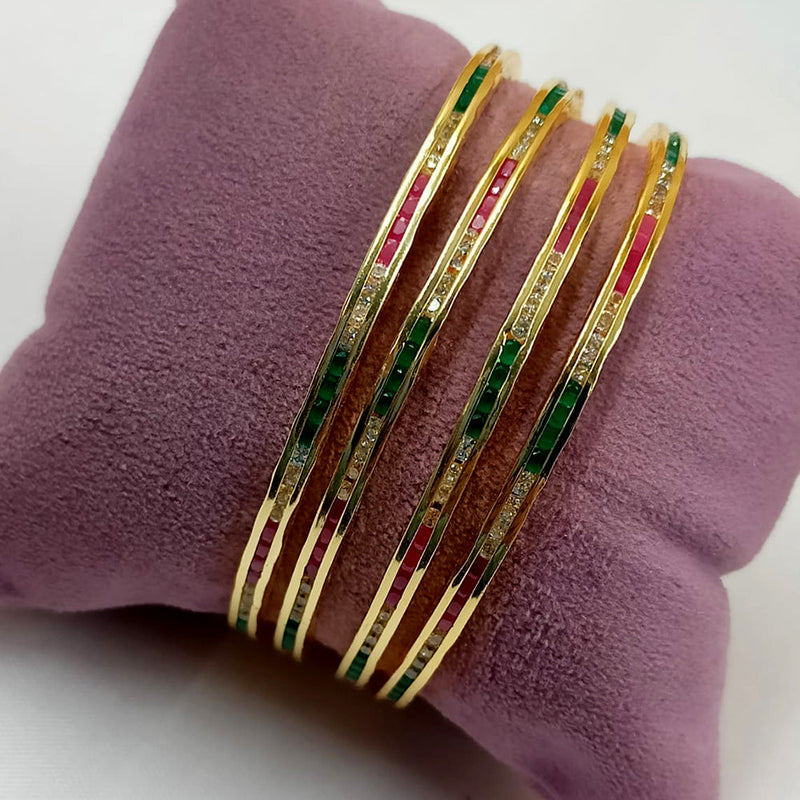 Padmawati Bangles Gold Plated  Bangles Set