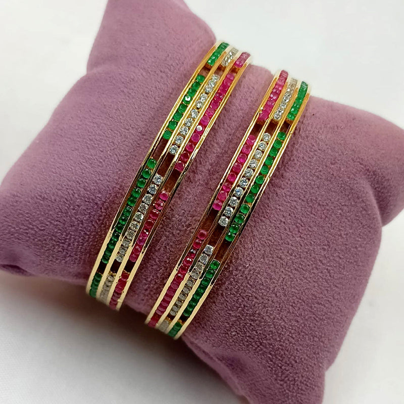 Padmawati Bangles Gold Plated  Bangles Set