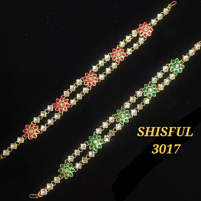 Manisha Jewellery Austrian Stone Sheeshphool