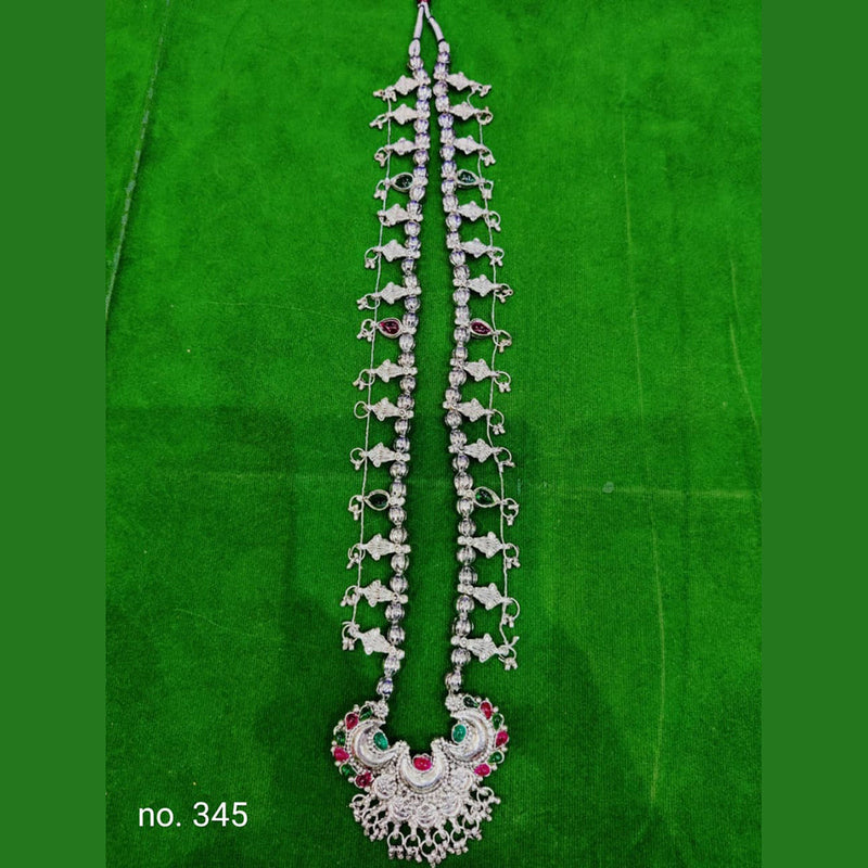 Manisha Jewellery Oxidised Necklace Set