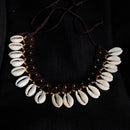 Manisha Jewellery HandMade Shell Necklace Set