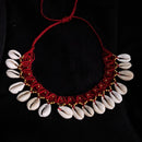 Manisha Jewellery HandMade Shell Necklace Set