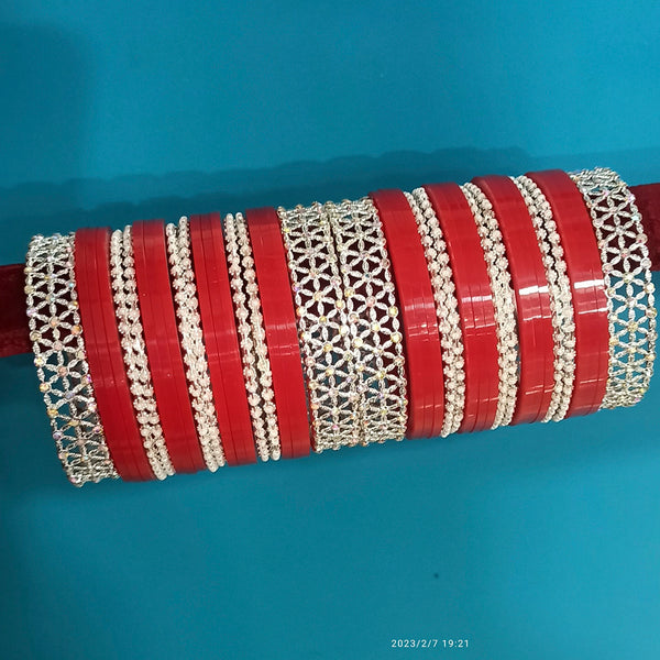 Manisha Jewellery Acrylic Bangles Set