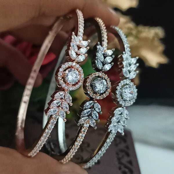 Manisha Jewelley AD Stone Bracelet