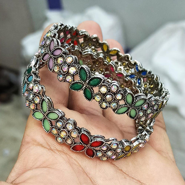 Manisha Jewellery Oxidised Bangles