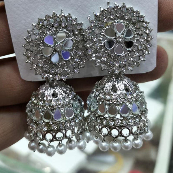 Manisha Jewellery Oxidised Earrings