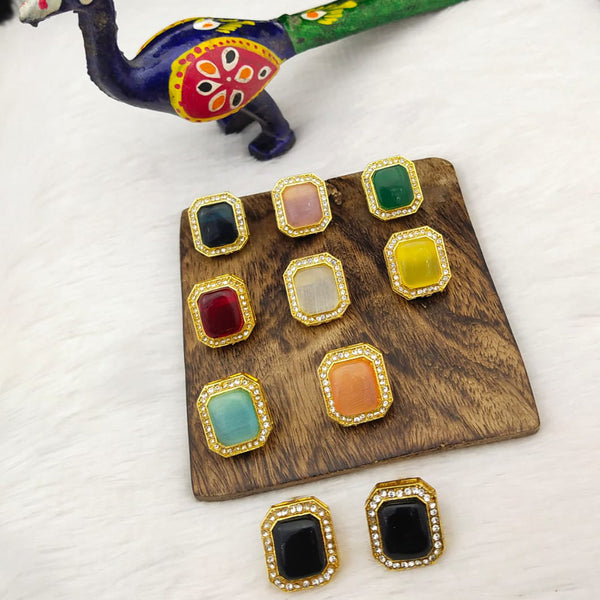 Manisha Jewellery Studded Earrings