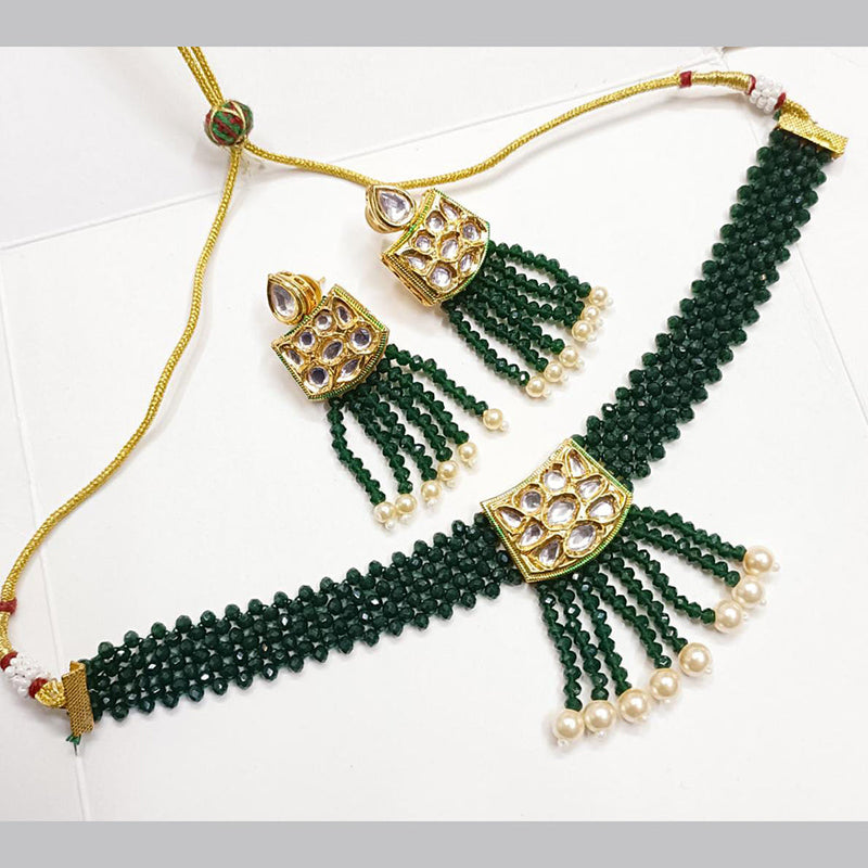 Manisha Jewellery Choker Necklace Set