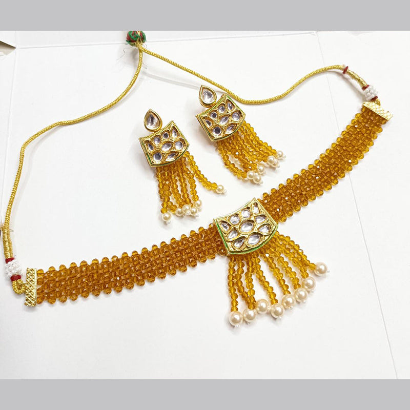 Manisha Jewellery Choker Necklace Set