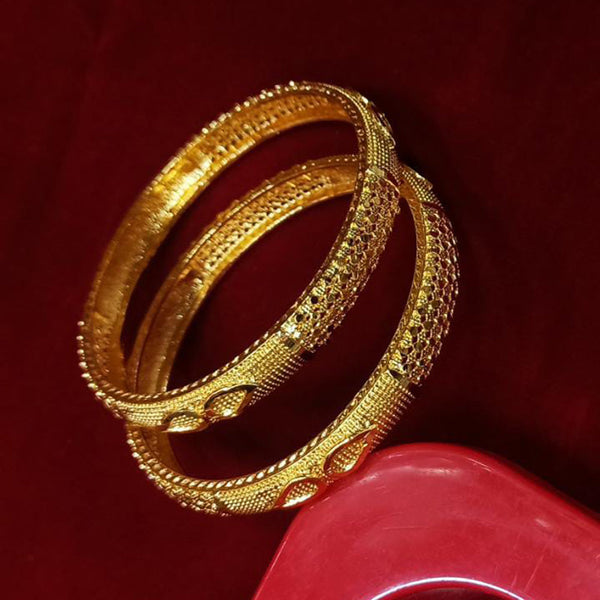 Manisha Jewellery Gold Plated Bangle Set