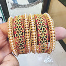 Manisha Jewellery Acrylic Bangles Set