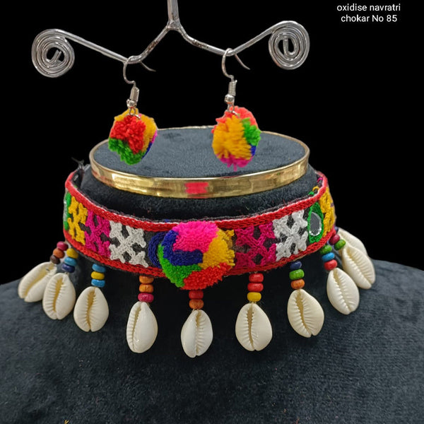 Manisha Jewellery Thread Choker Necklace Set