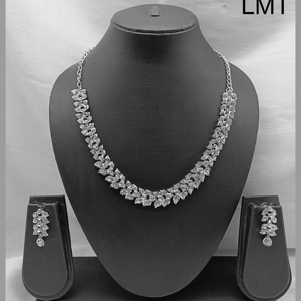 Lucentarts Jewellery Austrian Stone Necklace Set
