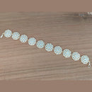 Sai Fashion Kundan & Pearl Sheeshphool / Headband For Women