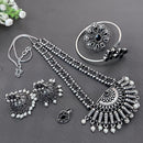 Vaamika Oxidized Plated Jewellery Combo