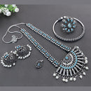 Vaamika Oxidized Plated Jewellery Combo