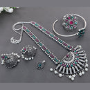 Vaamika Oxidized Plated Jewellery Combo