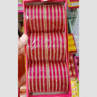 Pooja Bangles Austrian Stone Bangles