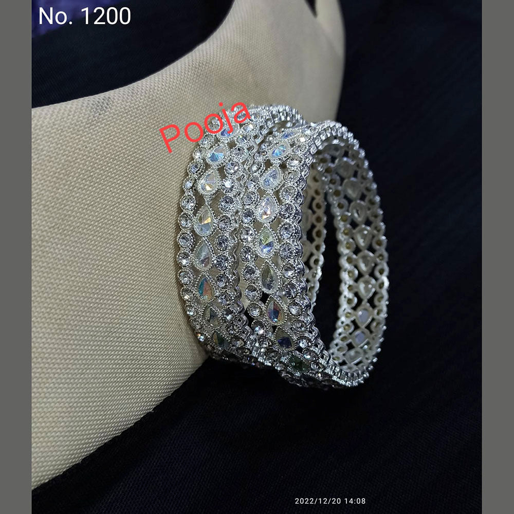 Pooja Bangles Austrian Stone Bangles