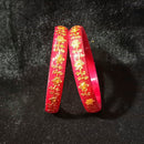 Pooja Bangles acrylic Bangles