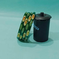 Pooja Bangles acrylic Bangles