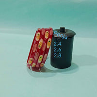 Pooja Bangles acrylic Bangles