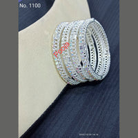 Pooja Bangles Austrian Stone Bangles