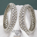 Pooja Bangles Oxidized Stylish Bangles Set