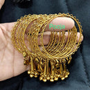 Pooja Bangles Gold Plated Bangles