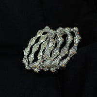 Pooja Bangles Silver Plated Bangles Set